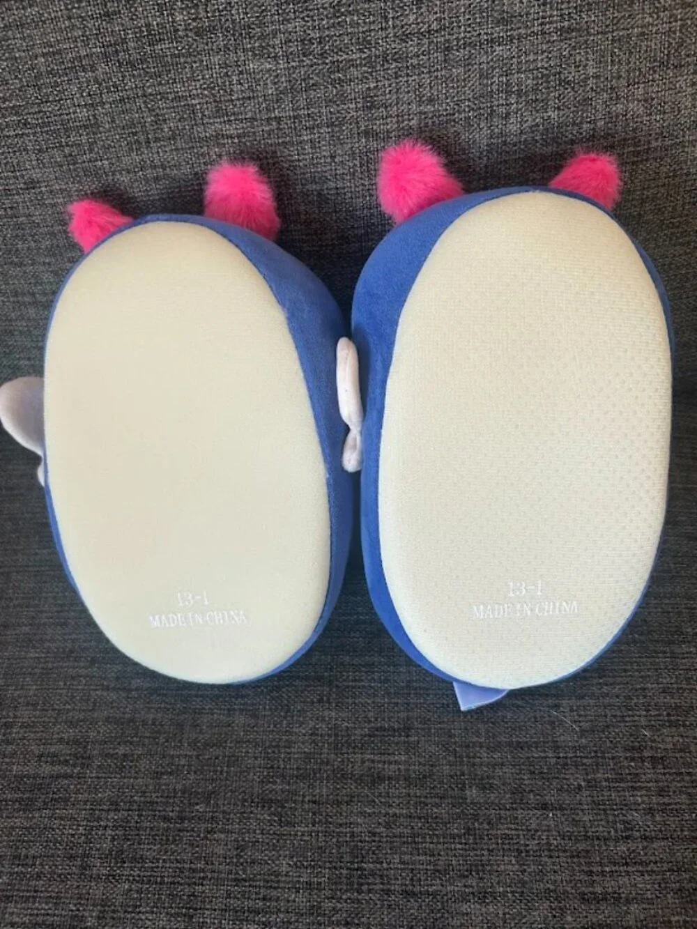 Squishmallows Kids Slippers